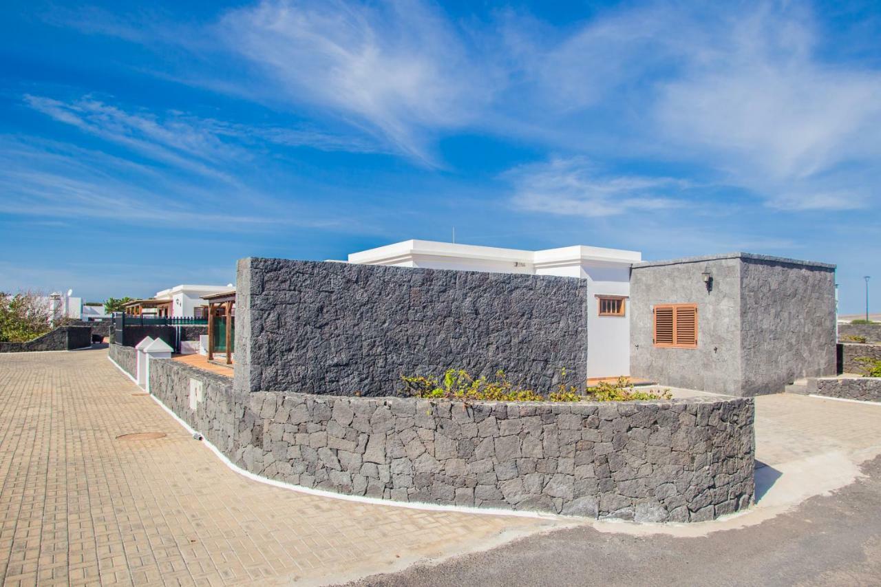 A2 Casas Y Villas Juani Y Juan Lanzarote Tao Exteriör bild