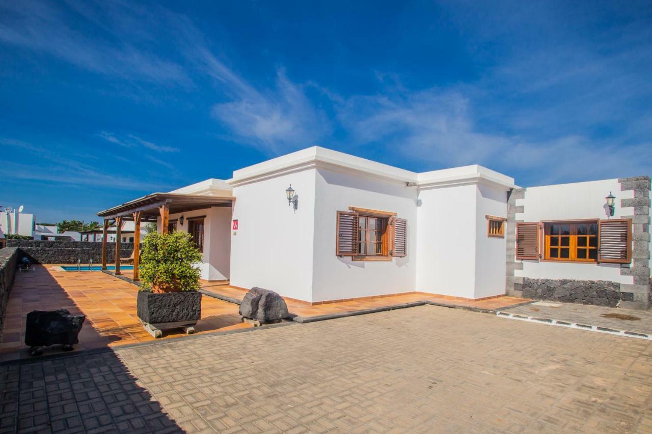 A2 Casas Y Villas Juani Y Juan Lanzarote Tao Exteriör bild