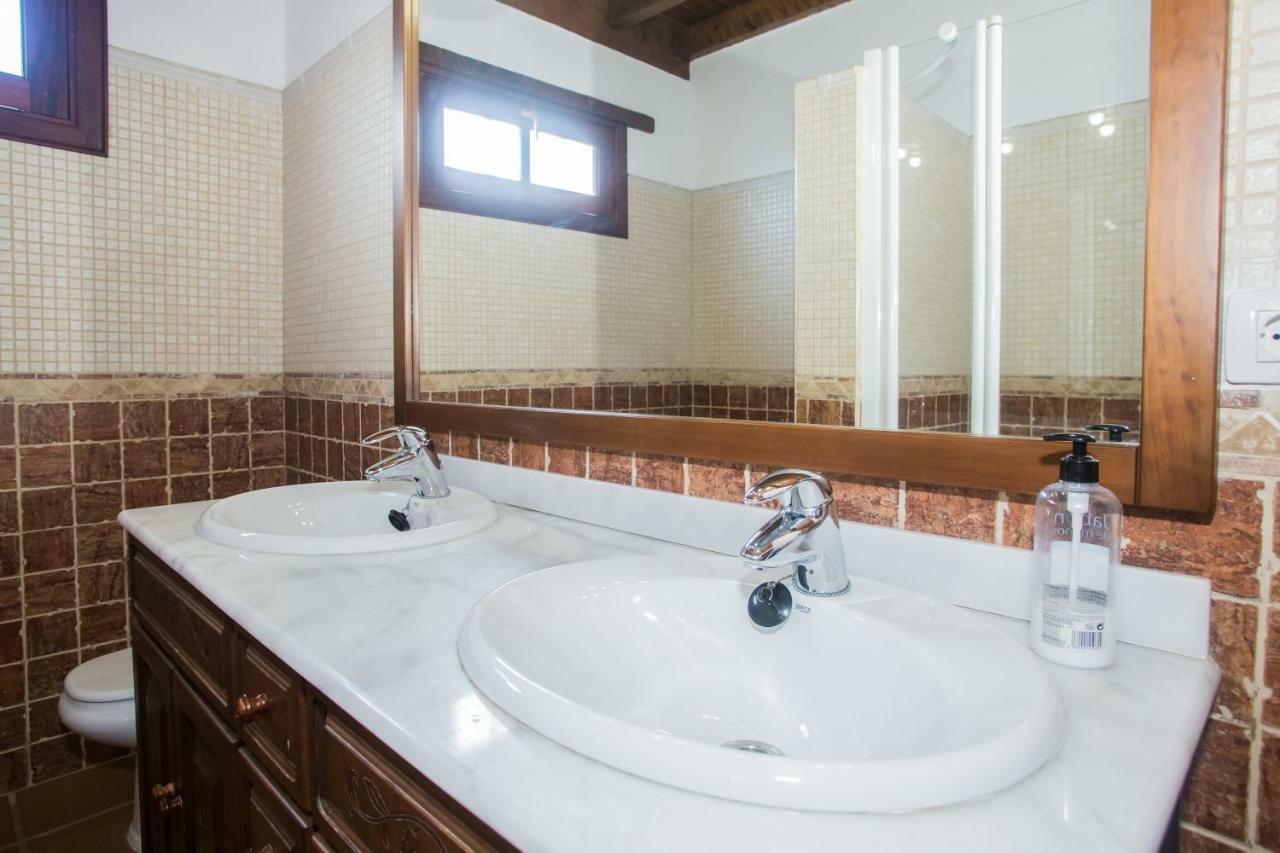 A2 Casas Y Villas Juani Y Juan Lanzarote Tao Exteriör bild