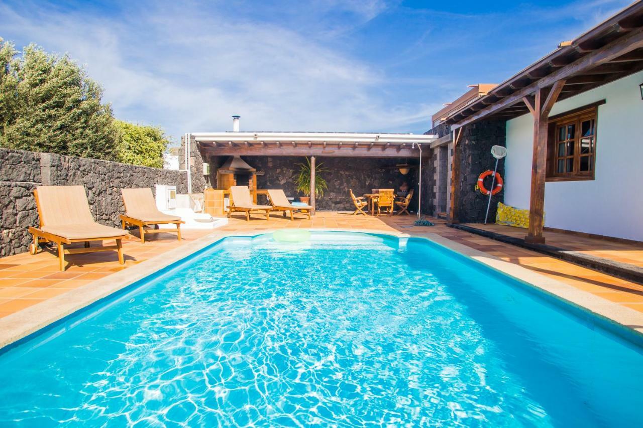 A2 Casas Y Villas Juani Y Juan Lanzarote Tao Exteriör bild