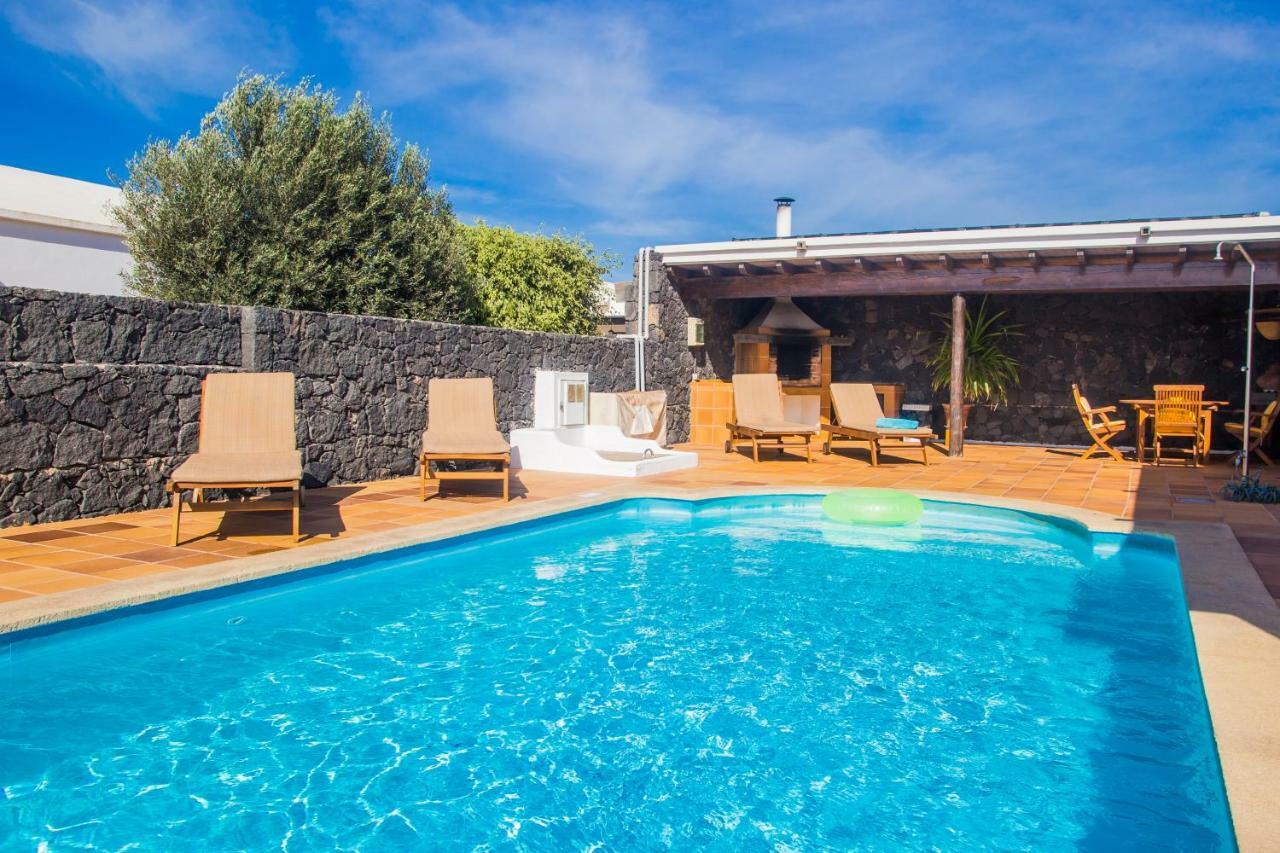 A2 Casas Y Villas Juani Y Juan Lanzarote Tao Exteriör bild