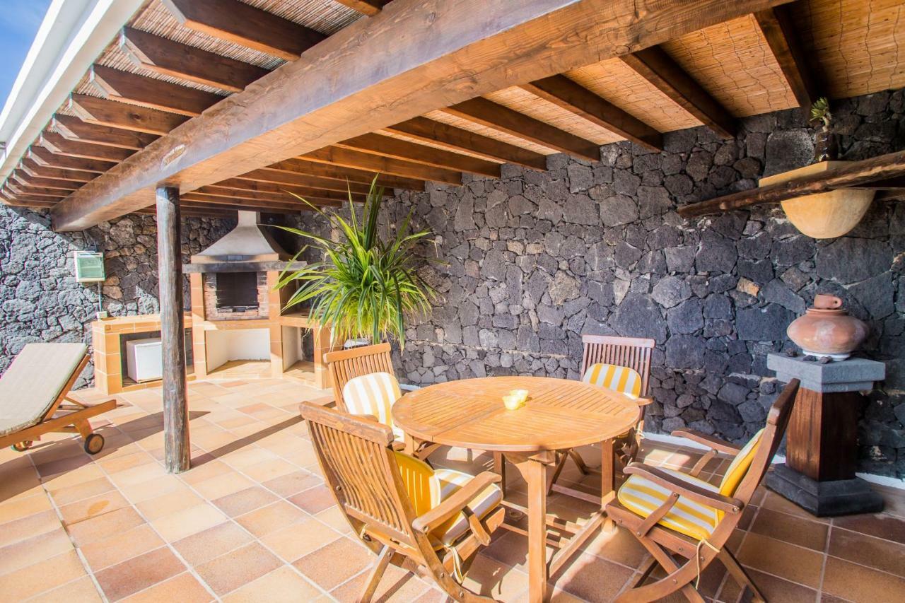 A2 Casas Y Villas Juani Y Juan Lanzarote Tao Exteriör bild