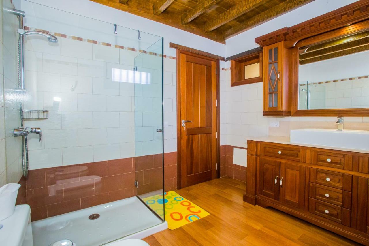 A2 Casas Y Villas Juani Y Juan Lanzarote Tao Exteriör bild