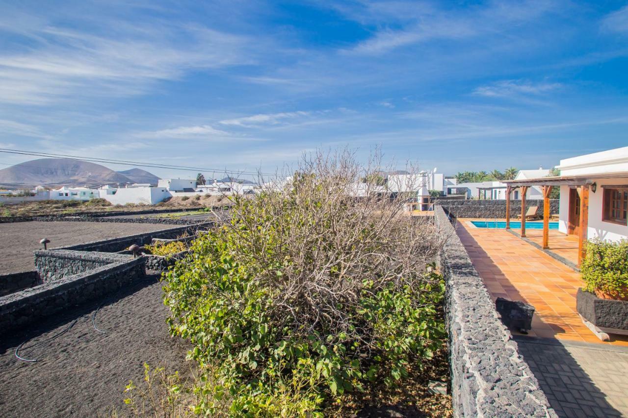 A2 Casas Y Villas Juani Y Juan Lanzarote Tao Exteriör bild